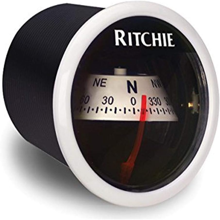 Dashboard Mounting Compass