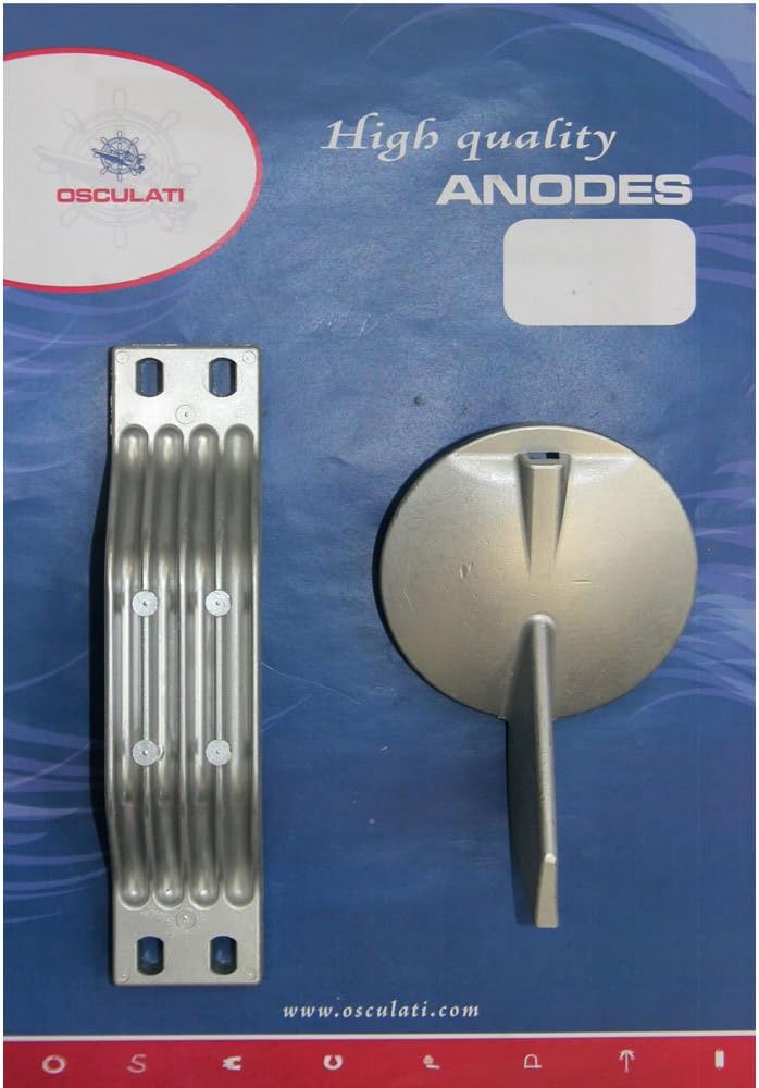 Anode Kit for Yamaha 200-250HP