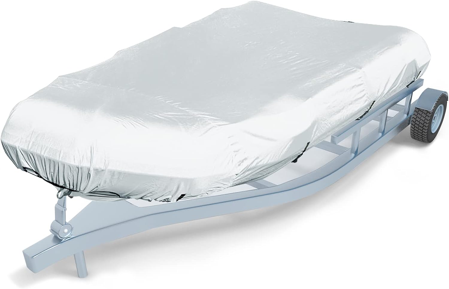 600D Marine Grade Boat Cover