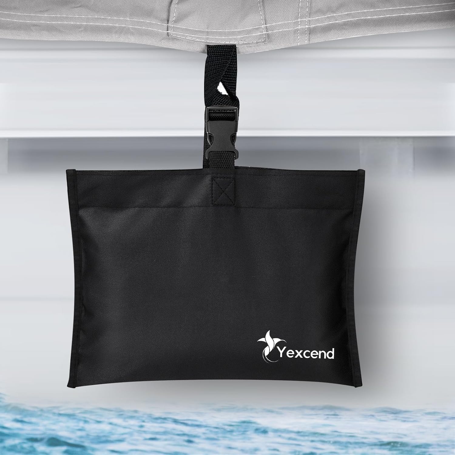4 Piece Boat Cover Sandbag Mooring Kit