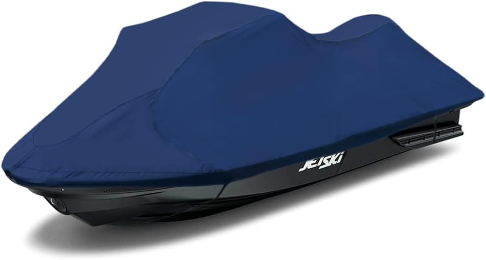 Upgraded Fade and Crack Resistant Jet Ski Cover