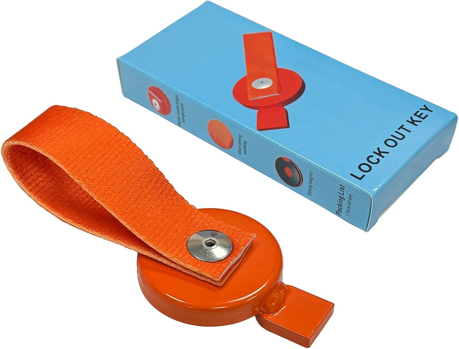 Universal Surge Brake Lock Key for UFP A-60-A-84