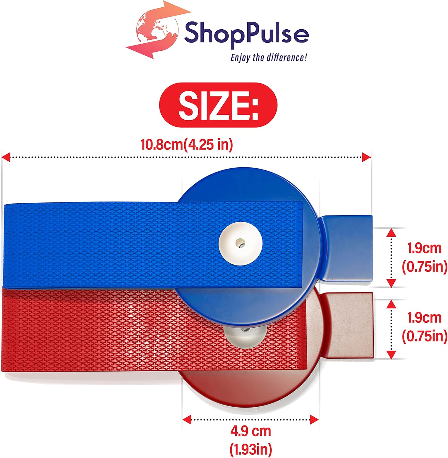 2 Pack Surge Brake Lock Out Key for UFP