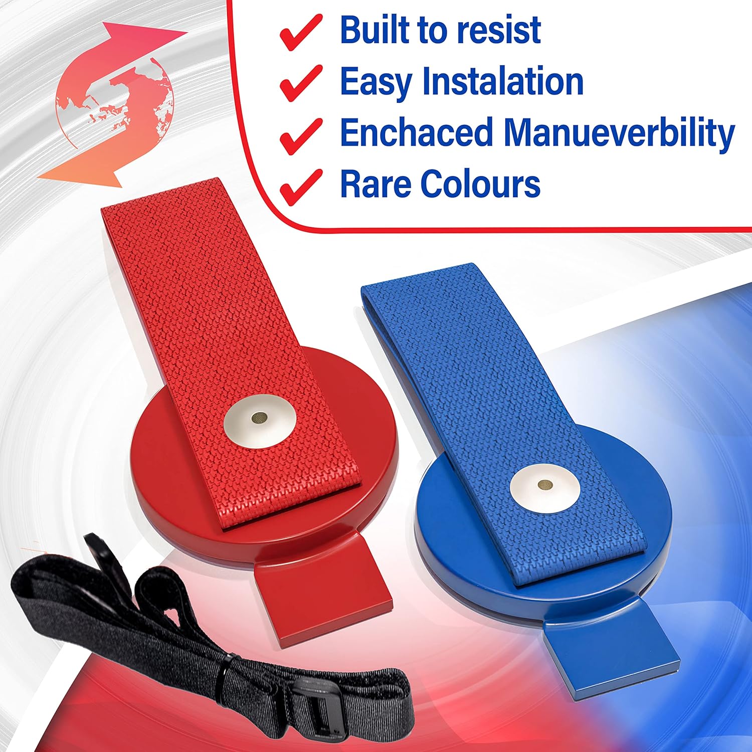 2 Pack Surge Brake Lock Out Key for UFP