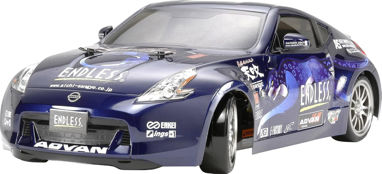 Tamiya Endless 370Z Body Kit