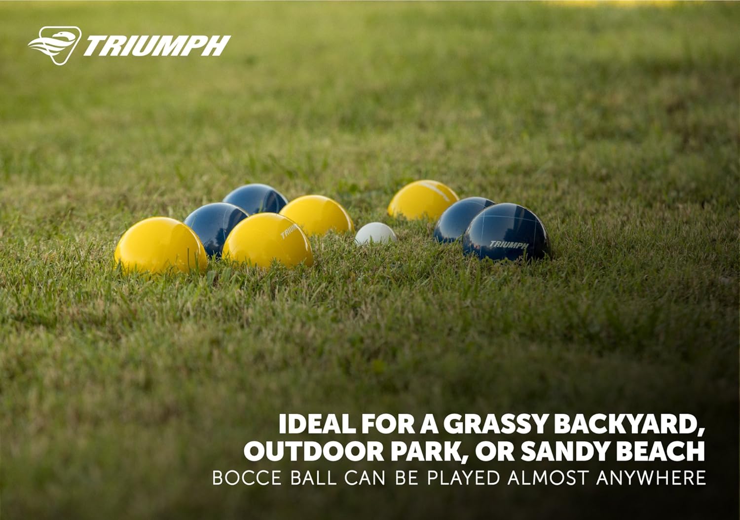 100mm 8 Throwing Balls, 50mm Jack