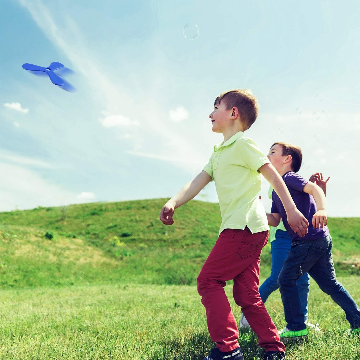 3 Piece Boomerang Set for Ages 12+