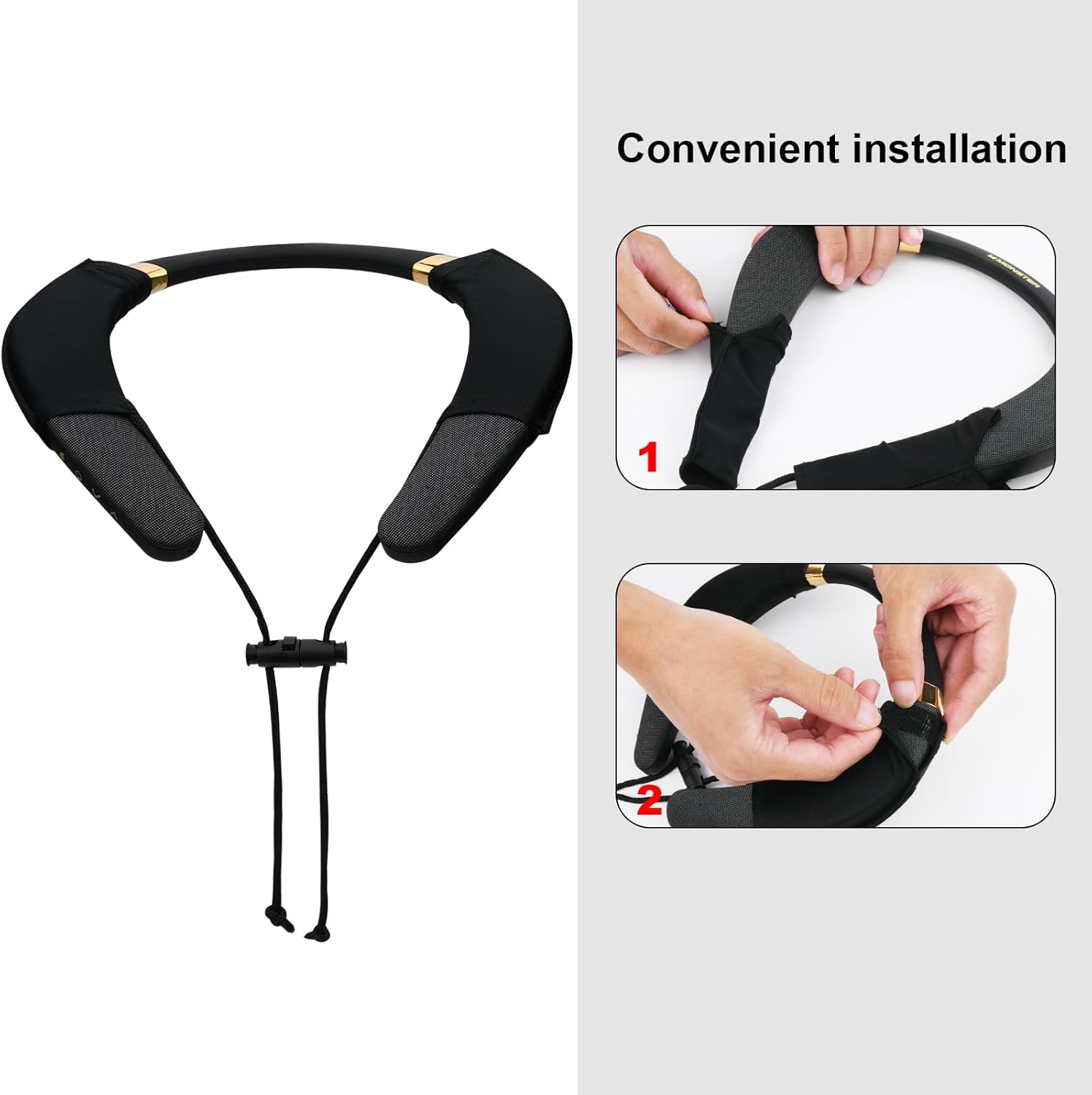 Neck Strap for Monster Boomerang