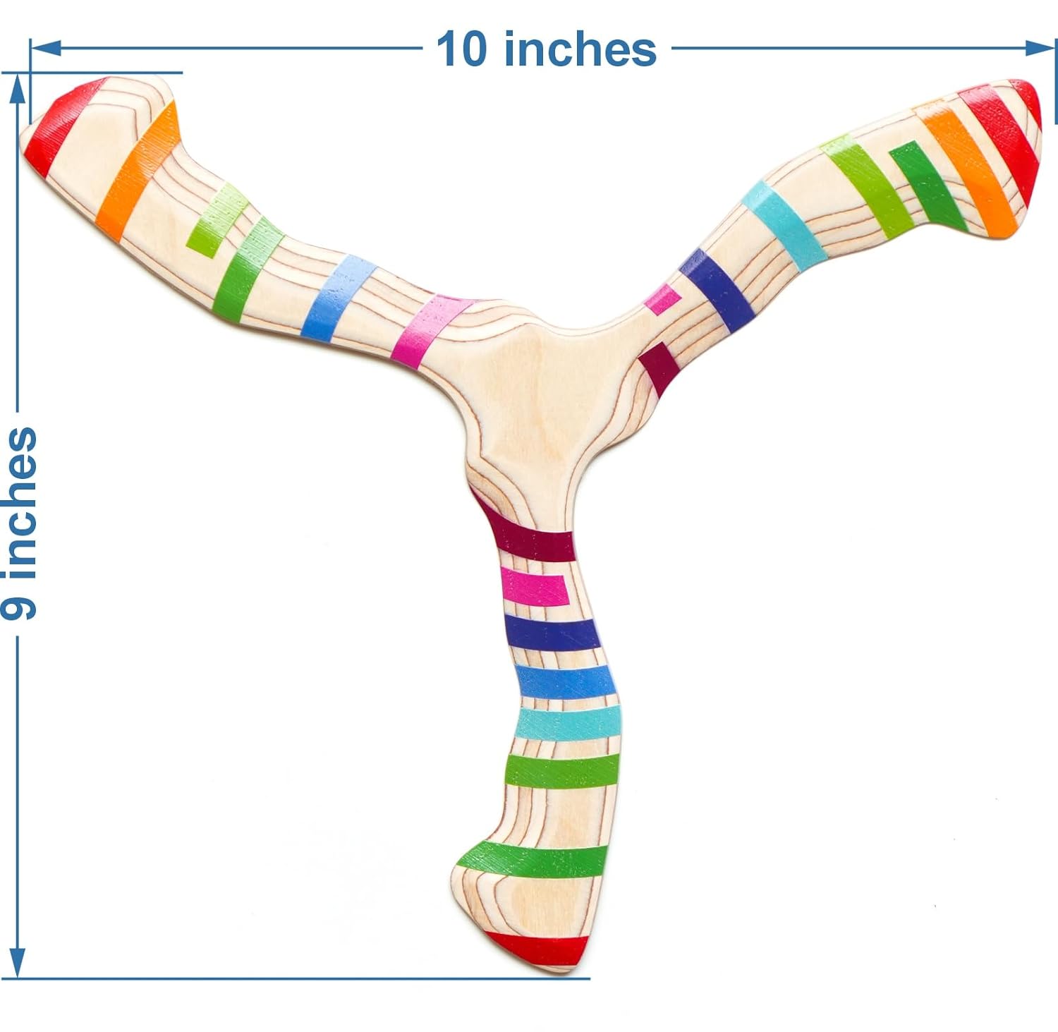 Wooden Boomerang "Hurricane"