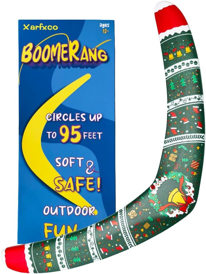 Adult & Children Boomerangs