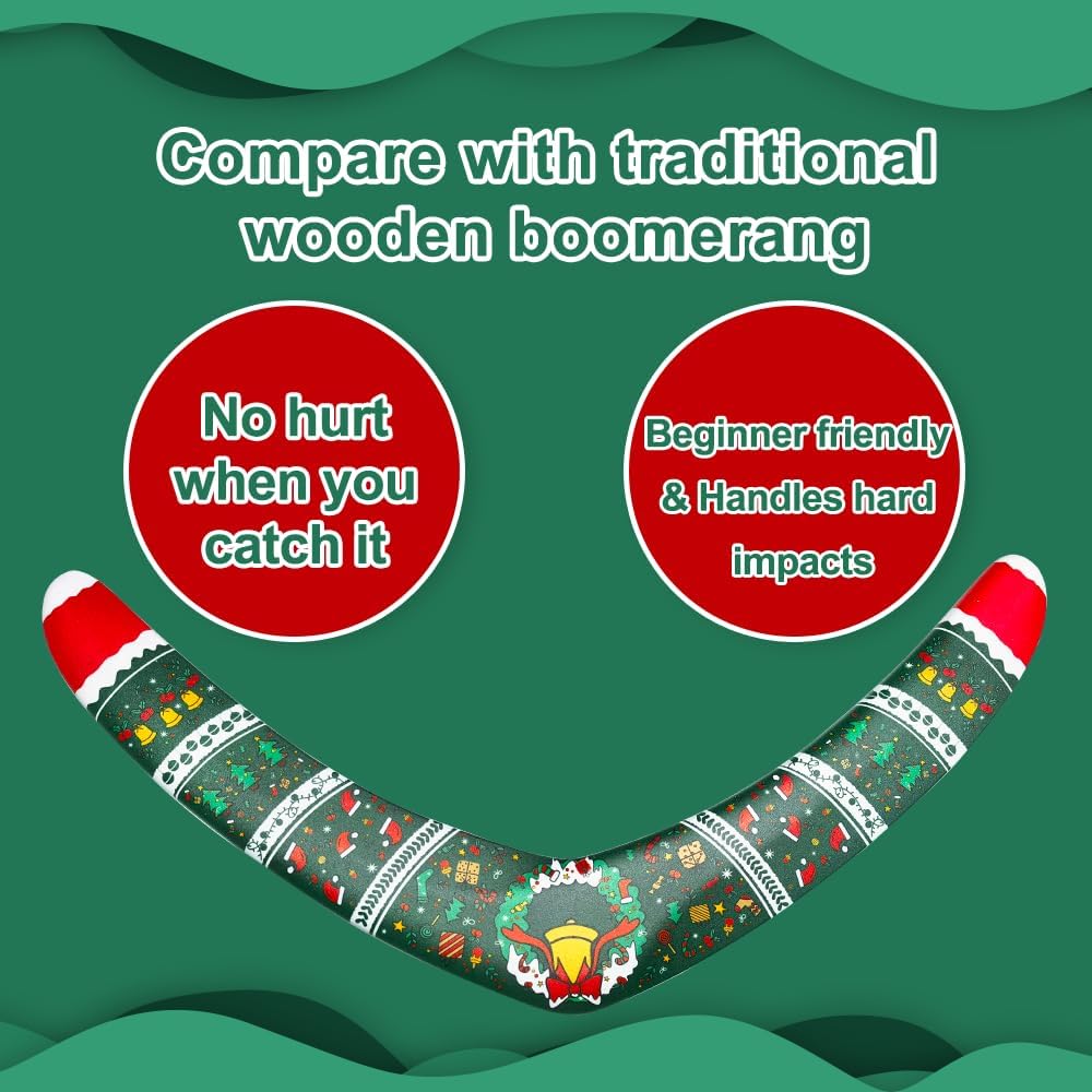 Adult & Children Boomerangs