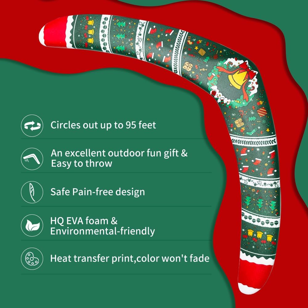 Adult & Children Boomerangs