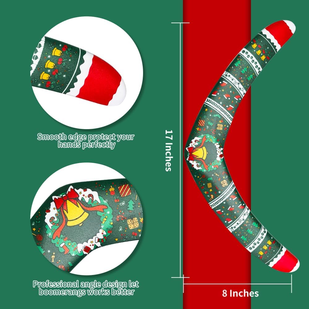 Adult & Children Boomerangs