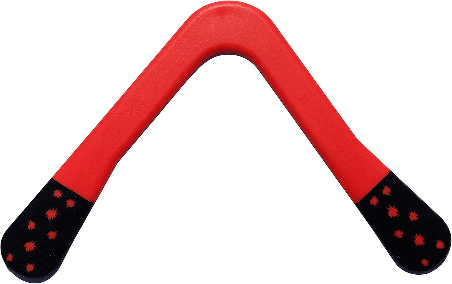 Red Starlight Boomerang for Ages 8-12