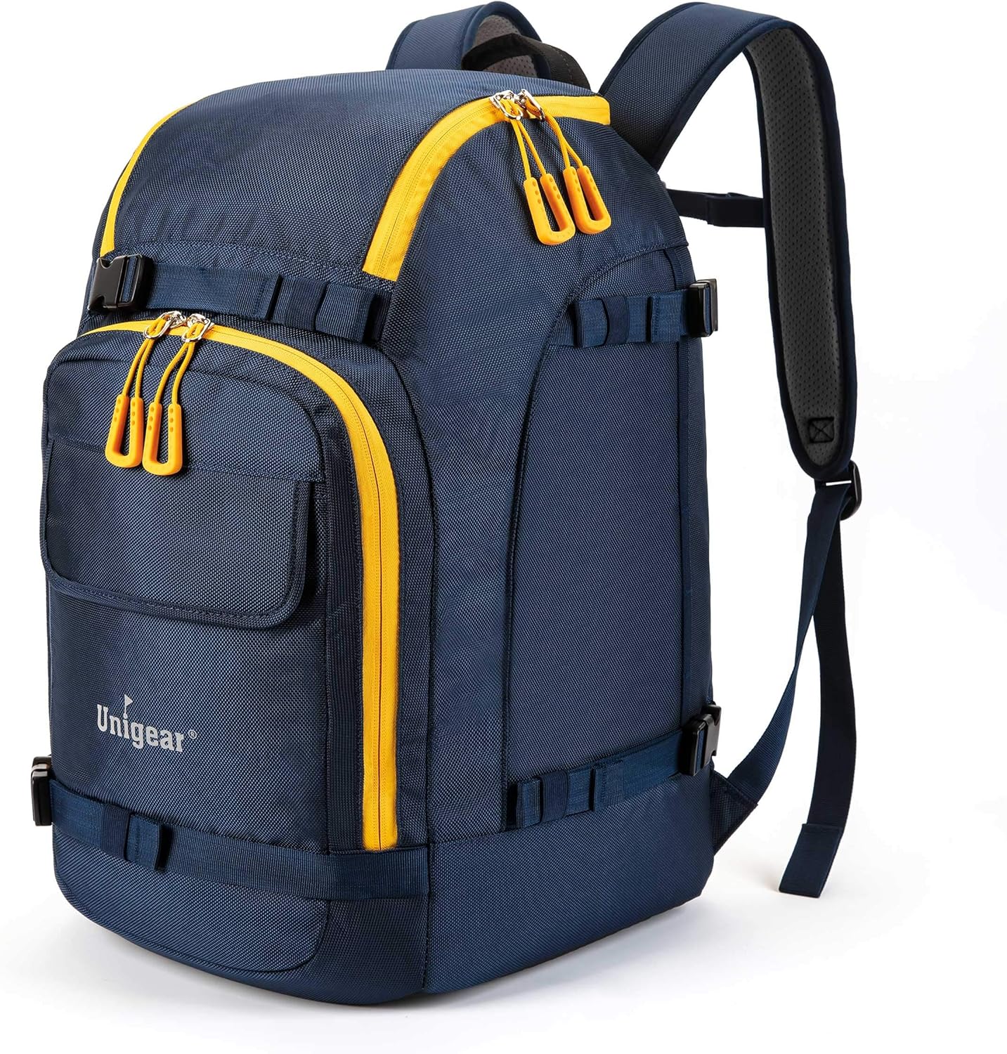50L Ski Boot Bag for Helmet, Goggles, Gloves, Skis