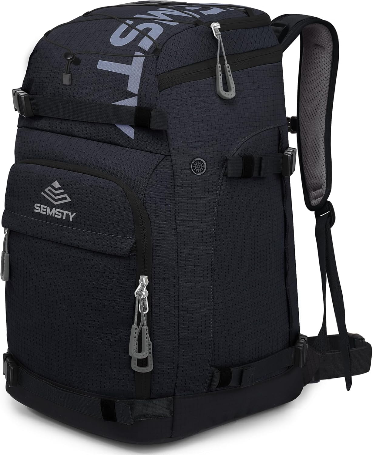 55L Waterproof Ski Boot Backpack