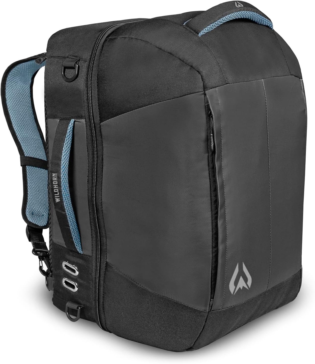 53L Waterproof Ski/Ski Boots Backpack