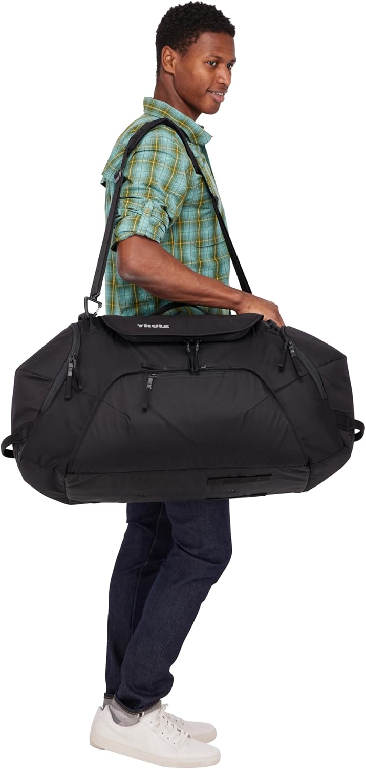 Unisex Thule Luggage Bag with Shoulder Strap