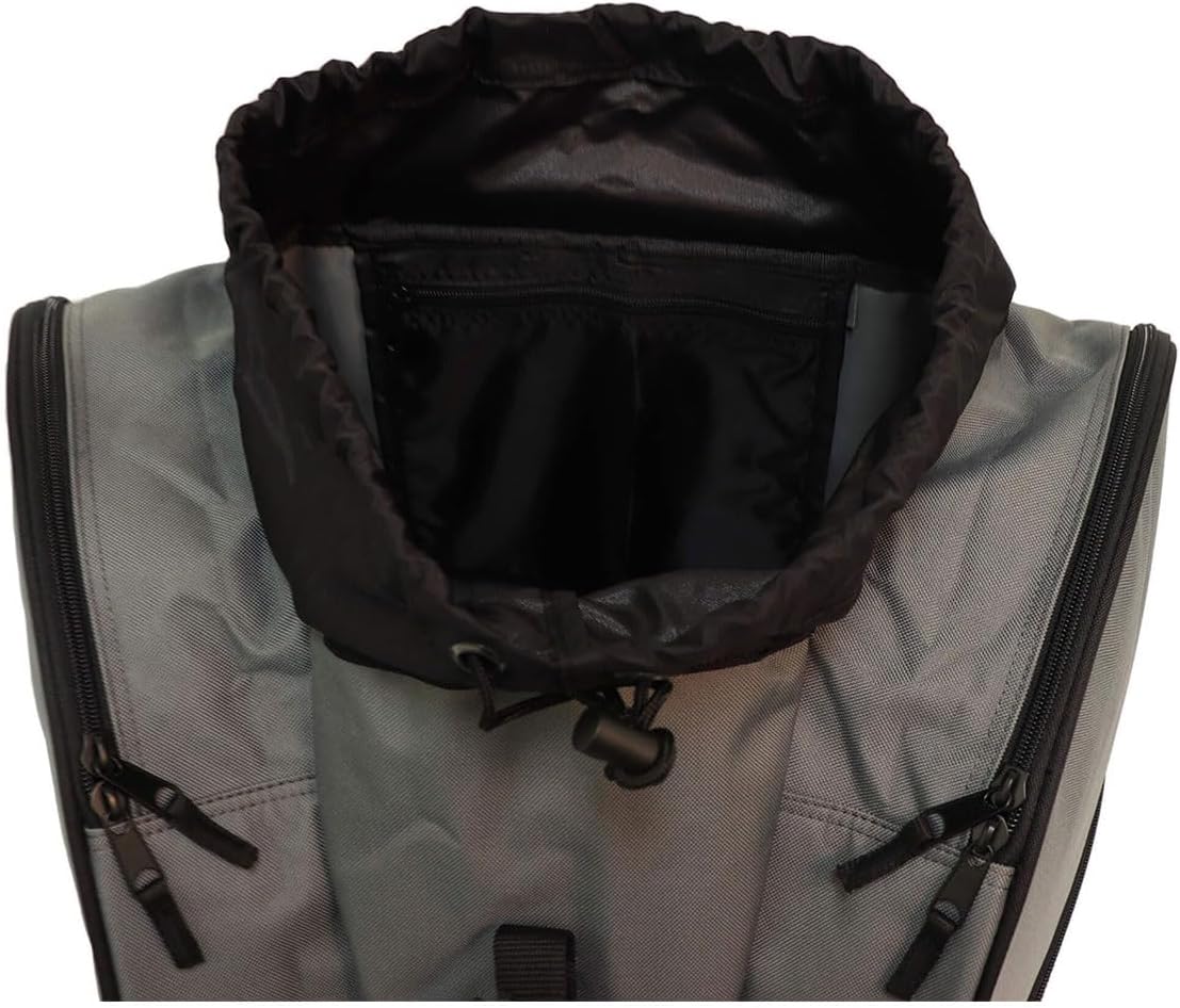 53L Waterproof Ski/Ski Boots Backpack