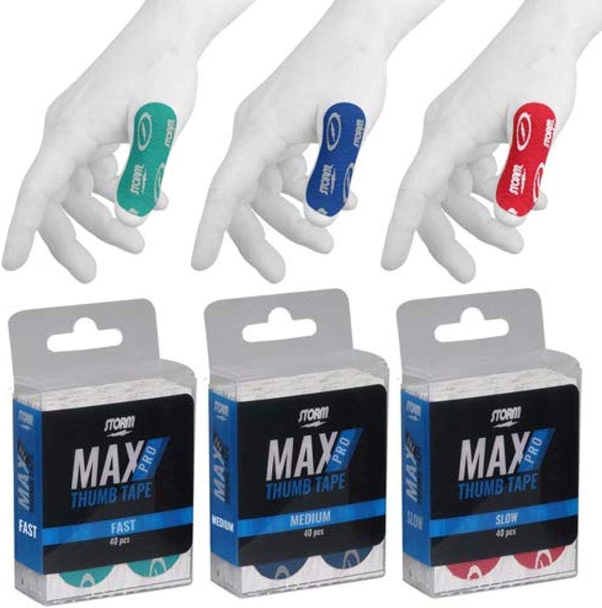 Max Pro Thumb Tape