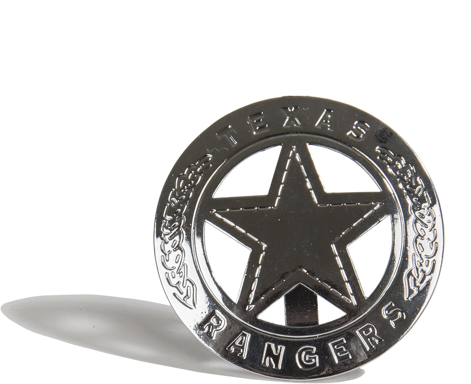 Texas Ranger Badge