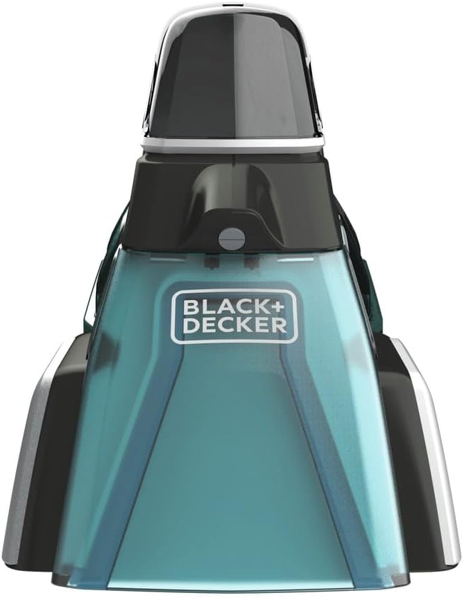 BLACK+DECKER Splash Guard Cordless Spill + Local Cleaner (BHSB320JP)