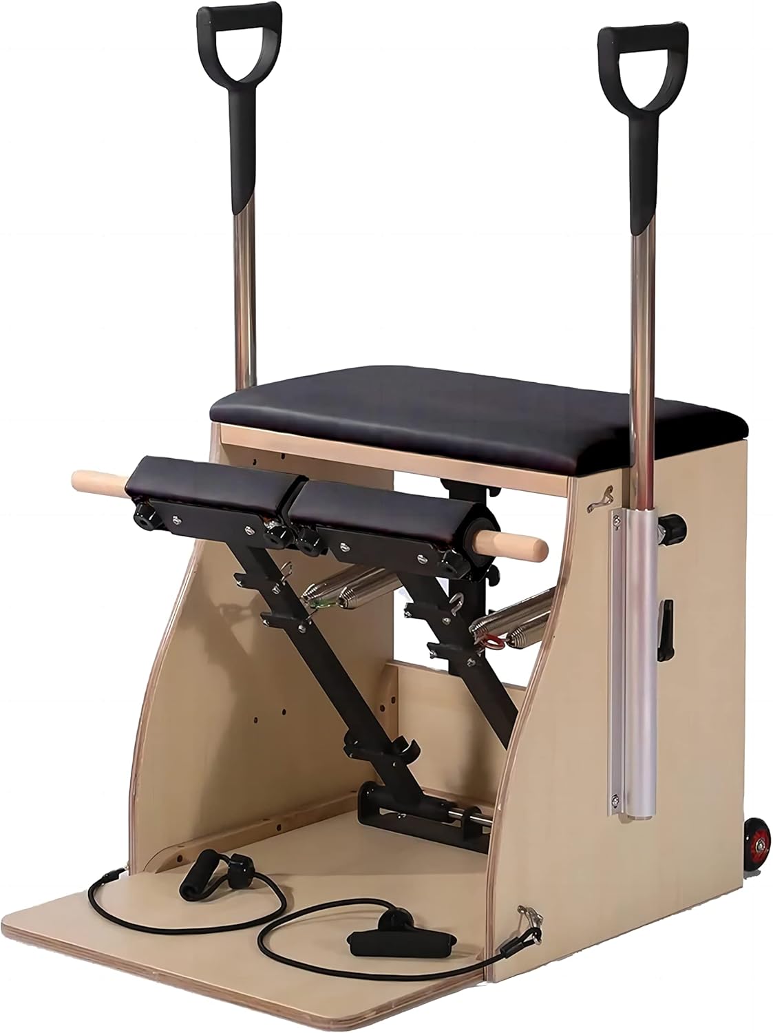 Pilates Pro Split Pedal Chair