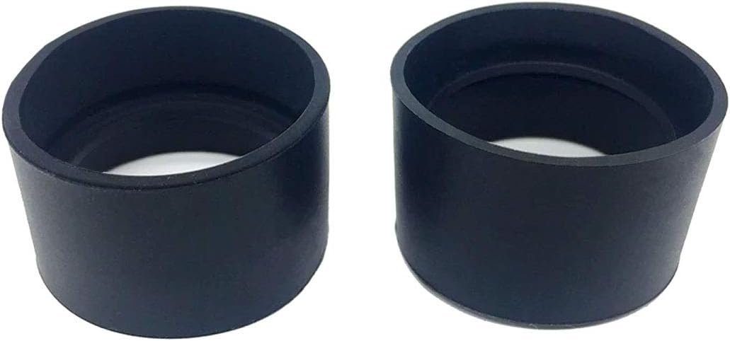 30mm Microscope Rubber Eyecups (Pair) for 1.25 or 1-1/4"es Eyepieces