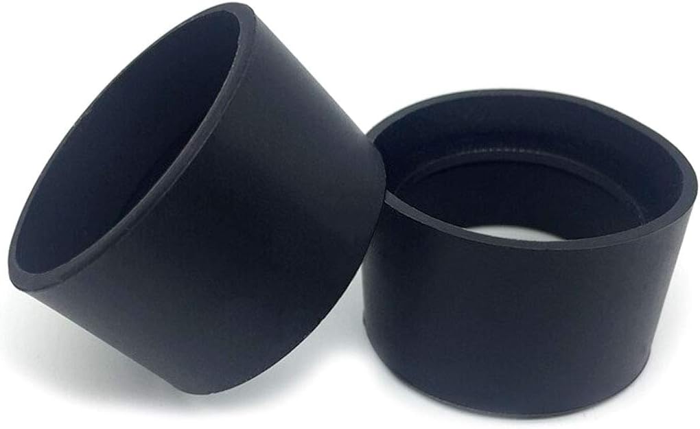 30mm Microscope Rubber Eyecups (Pair) for 1.25 or 1-1/4"es Eyepieces