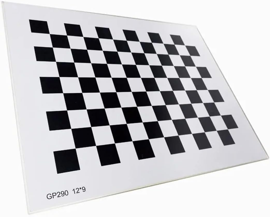 Microscope Accessories Kit, No Reflection Alumina Calibration Plate