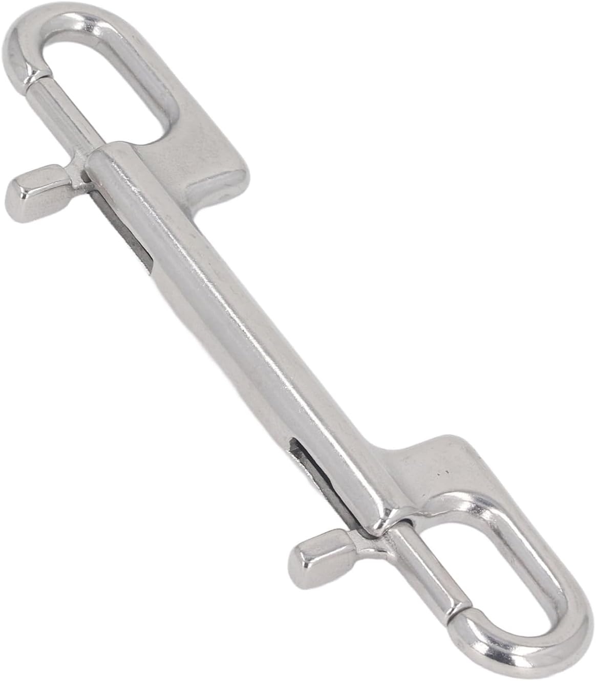 Stainless Steel Double End Clips, Heavy Duty