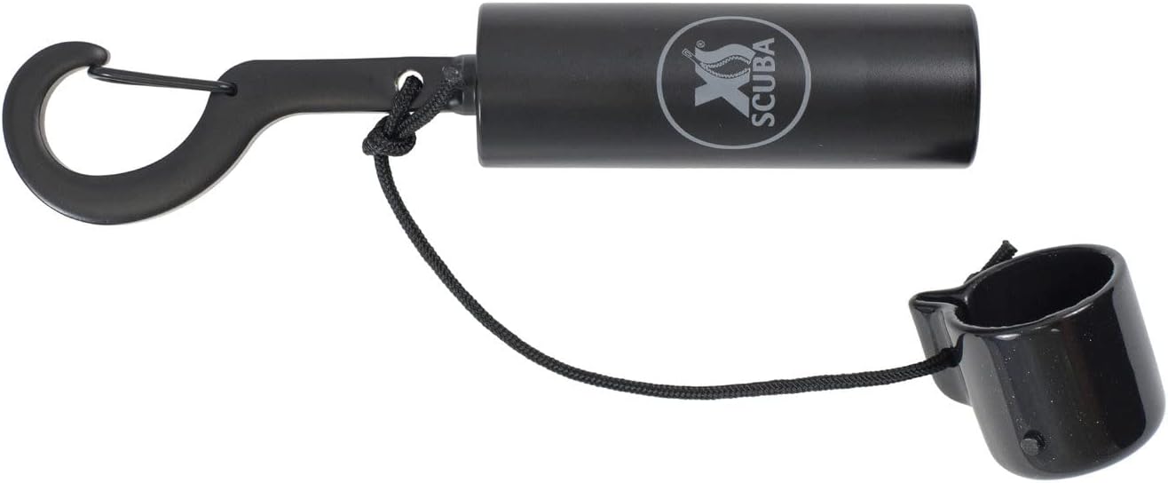 XS Diving Rattle Stick with Clip