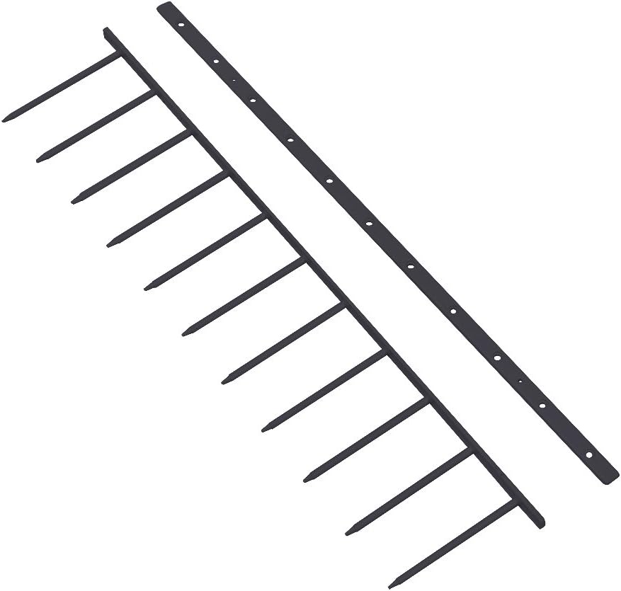 11 in. x 2 in. Velobind Binding Spine - VBH1102 - Durable - 11 stitches per 11 in. long spine - Pre-sized to fit letter-size paper - Compatible with Velobind binding machines - Per 100 boxes