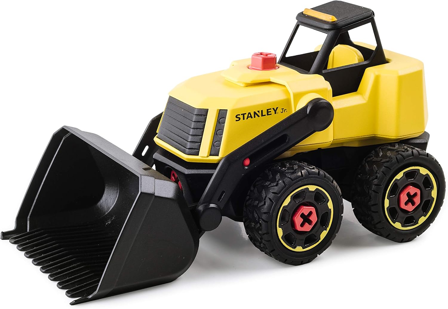 Stanley Jr Front Loader Kit, 25 Pack STEM Toy