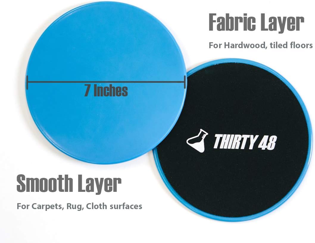 Sliding Disc Core Sliders