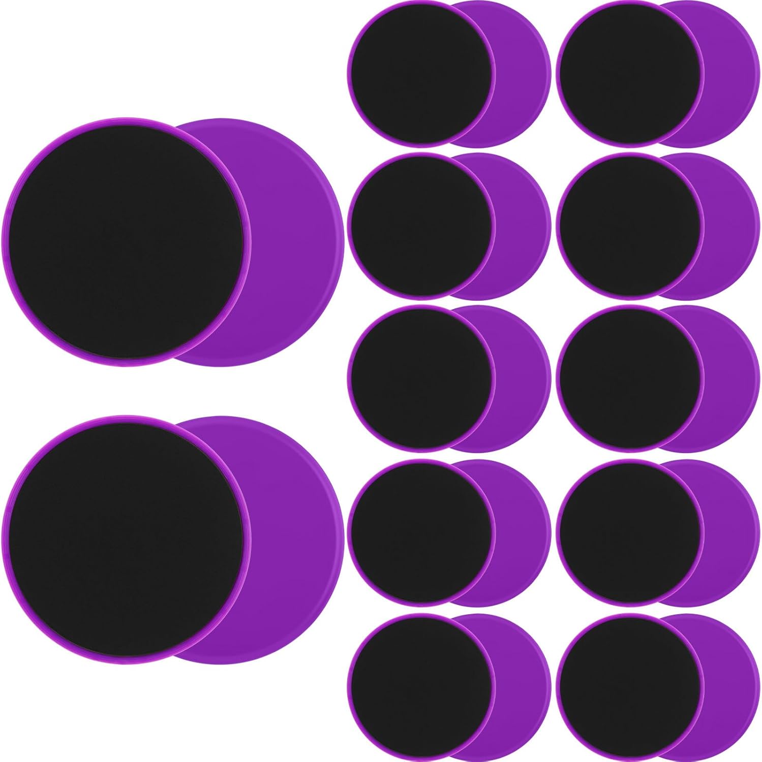 24 Piece Core Slider Set