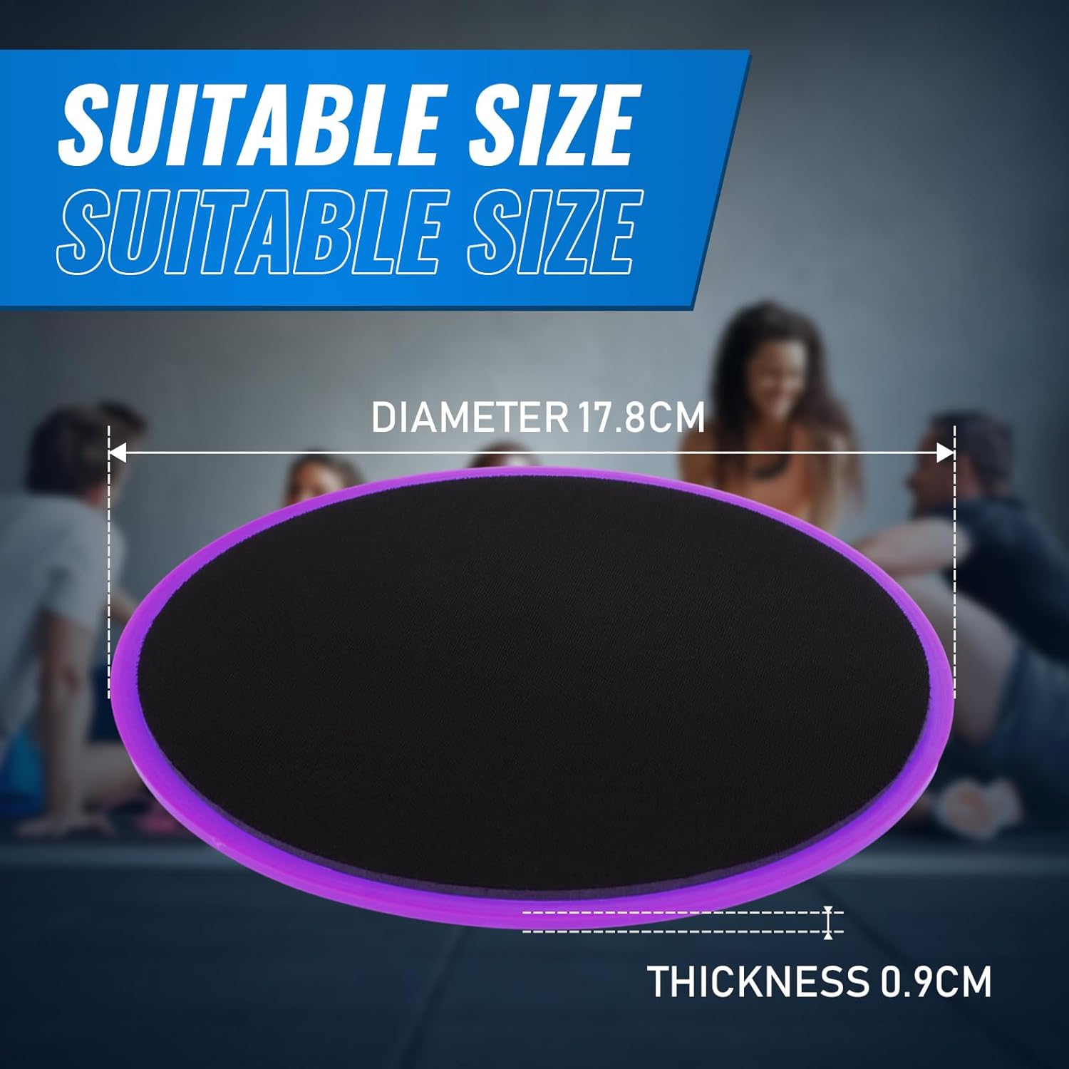24 Piece Core Slider Set