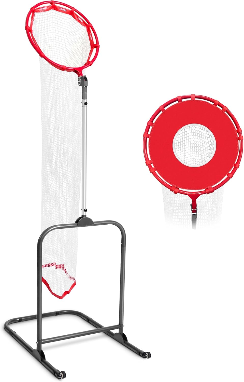 Volleyball Setter Training Net