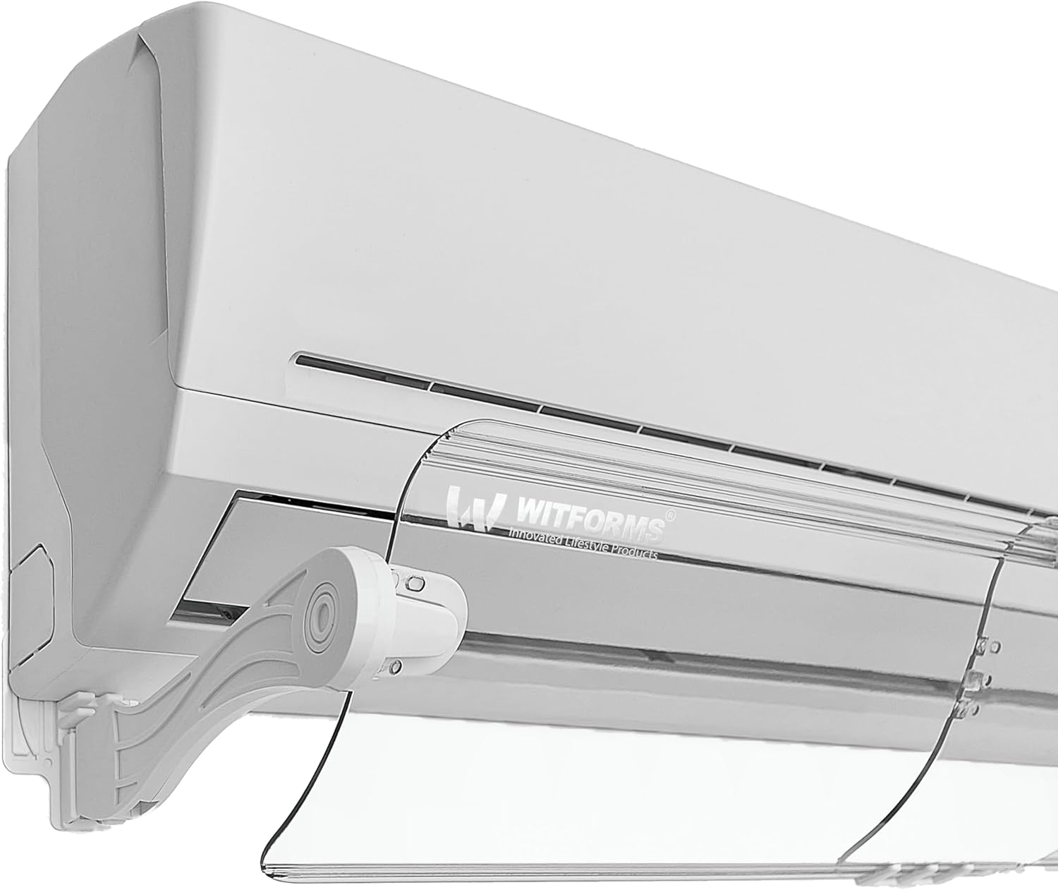 AC Air Deflector for Split Air Conditioners