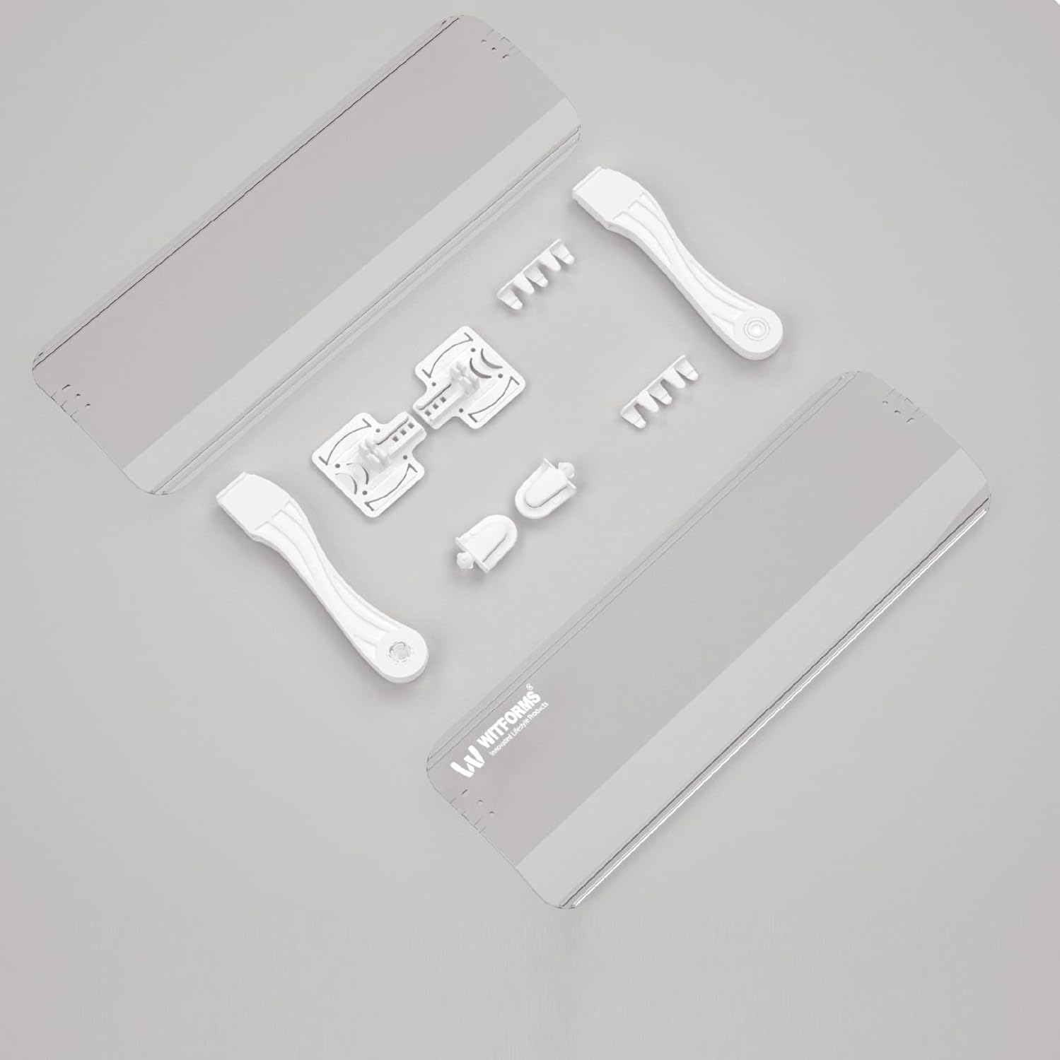 AC Air Deflector for Split Air Conditioners