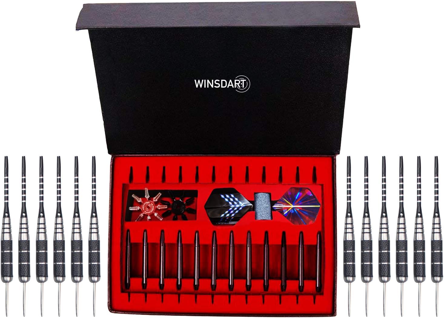 Professional Metal Darts Set