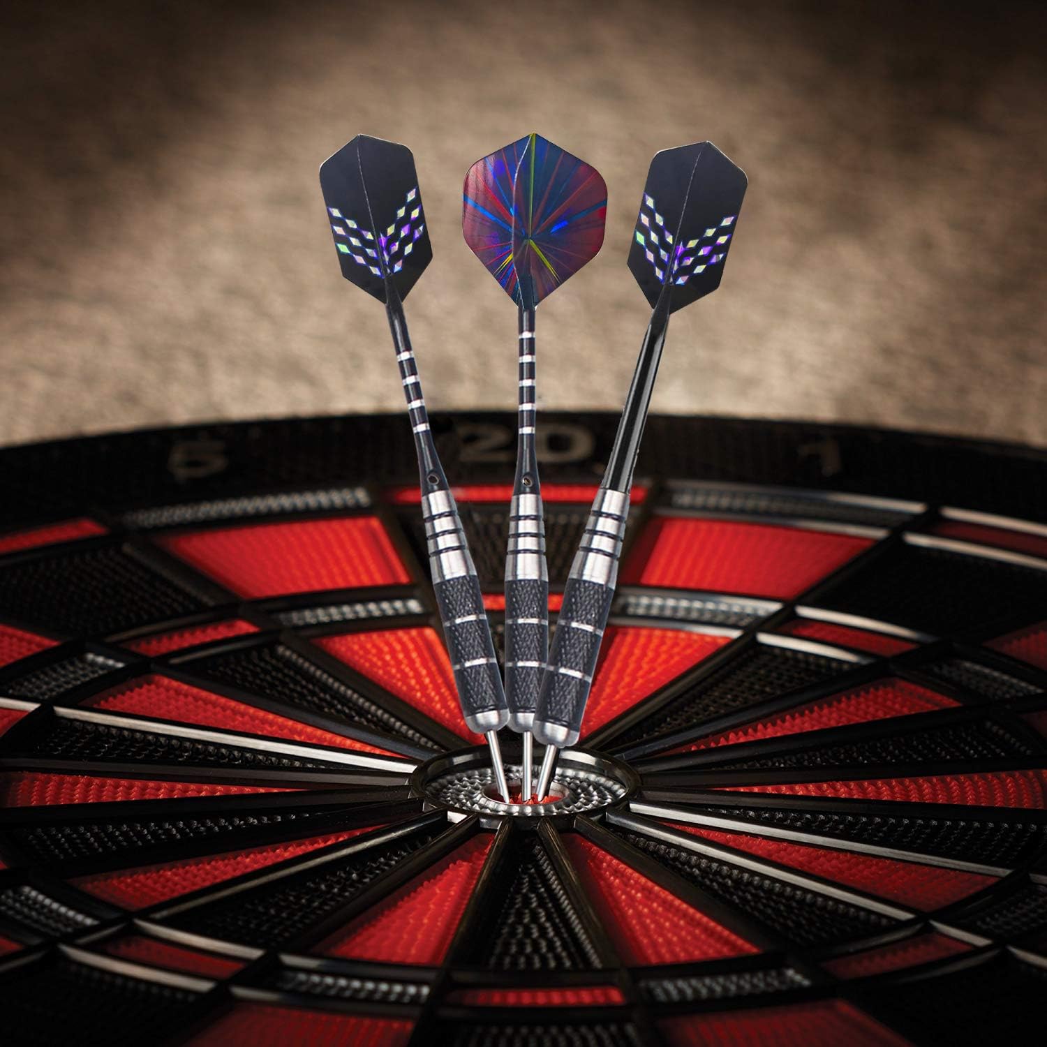 Professional Metal Darts Set