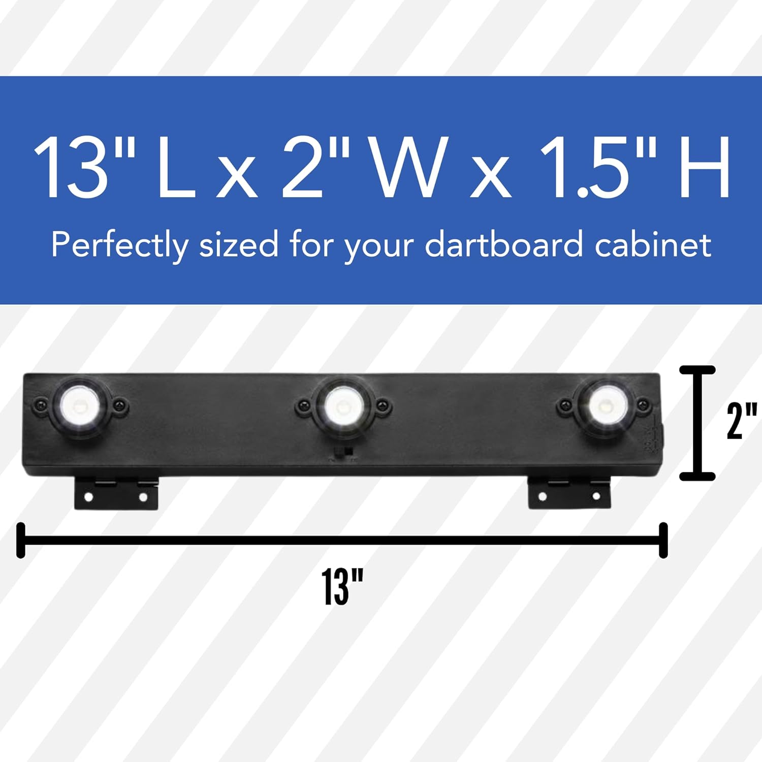 Viper Shadow Buster Cabinet Display Lights
