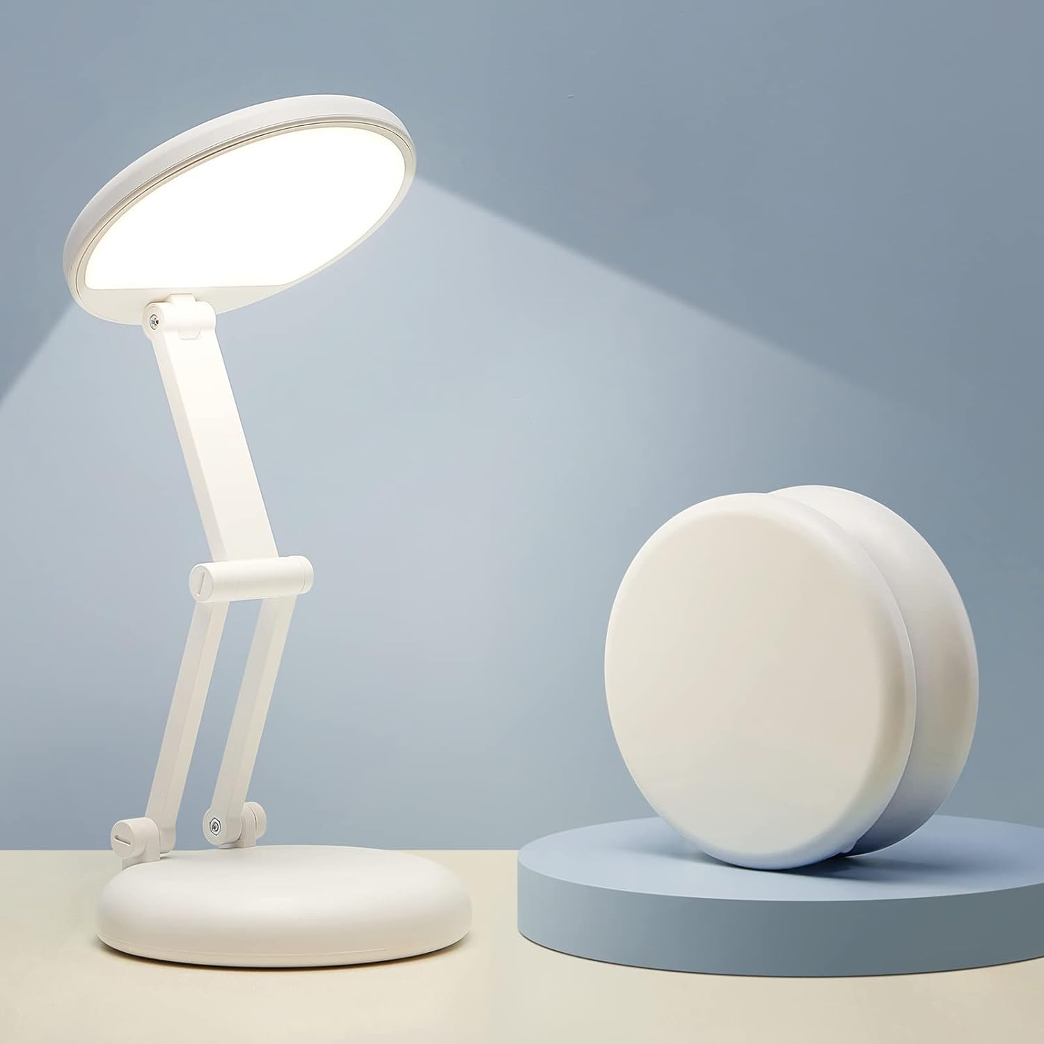 Rechargeable LED Desk Lamp