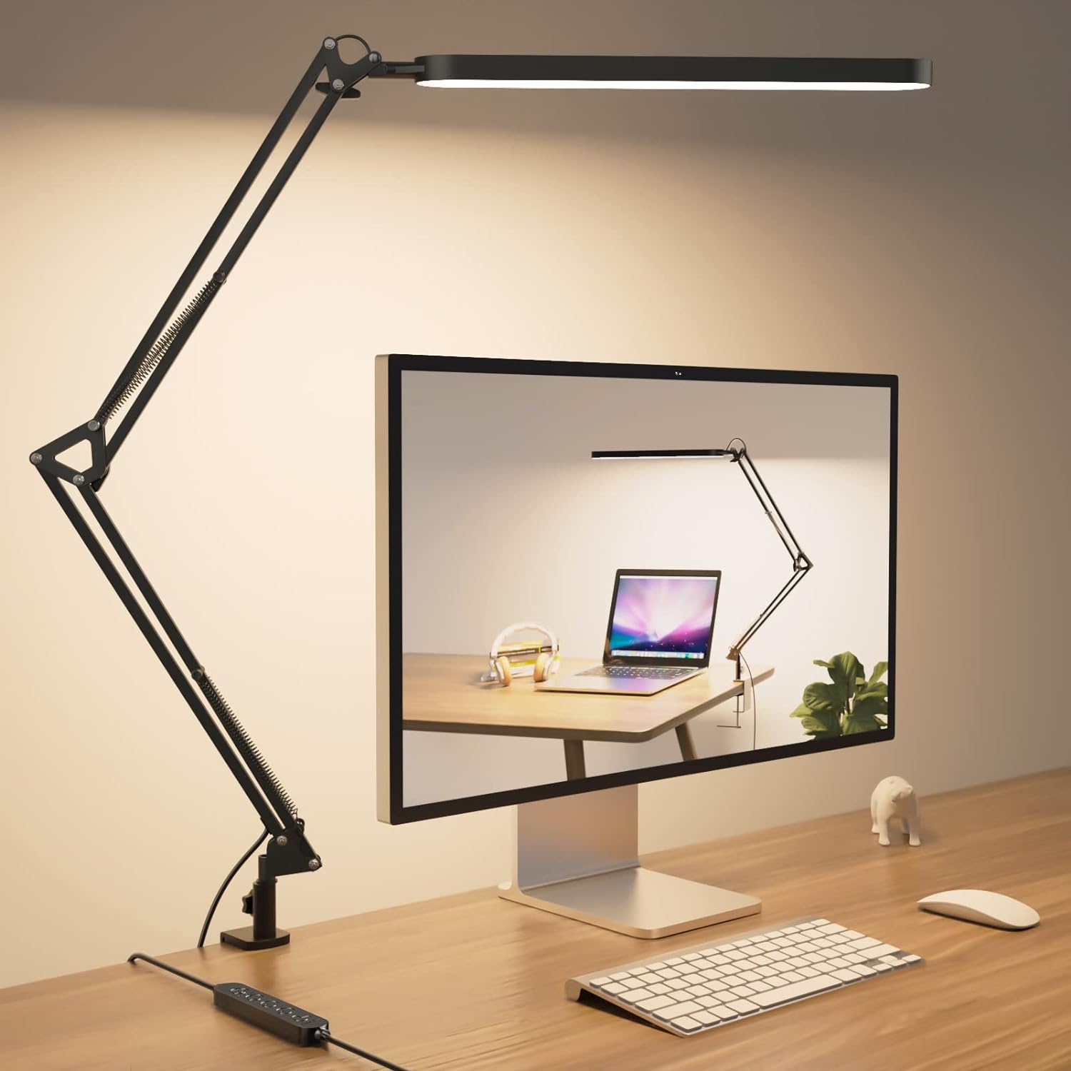 31.5 inch LED Desk Lamp