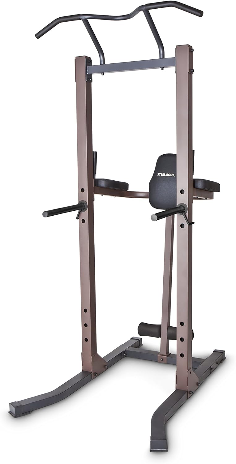 Industrial Heavy Duty Home Gym System