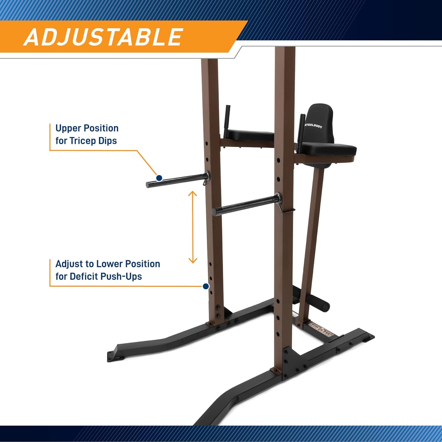 Industrial Heavy Duty Home Gym System