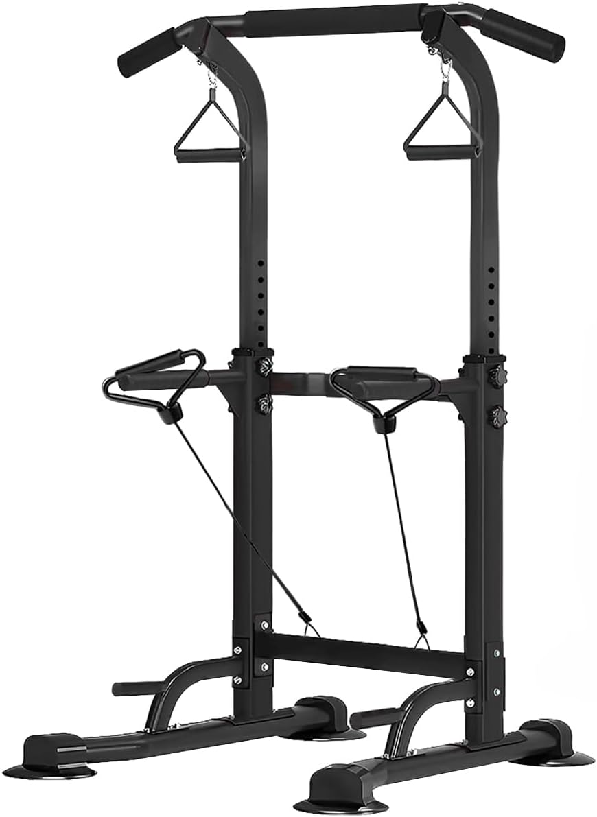 Power Tower Pull Up Dip Stander