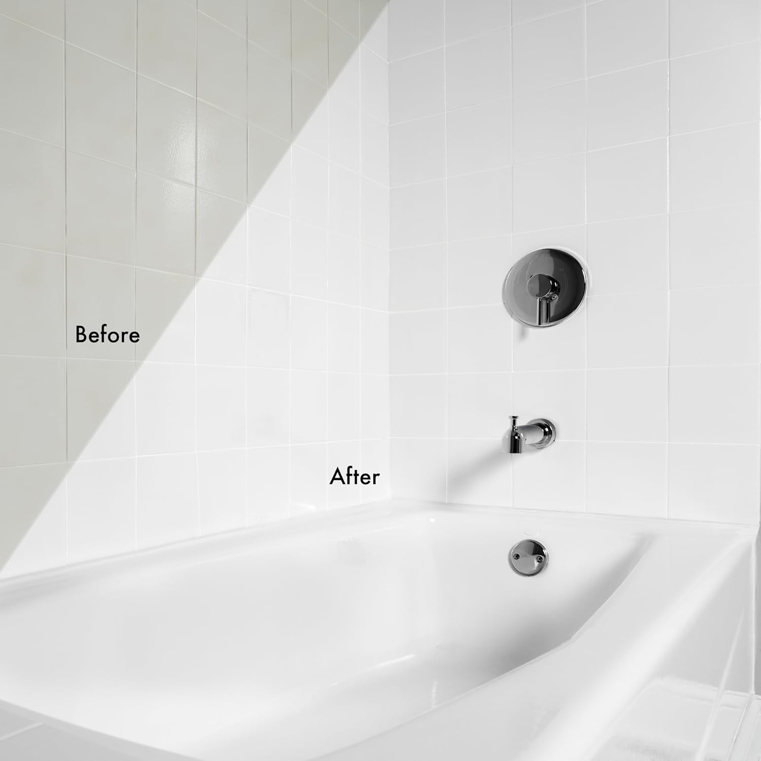 12 oz Bathtub Spray Paint, Gloss White