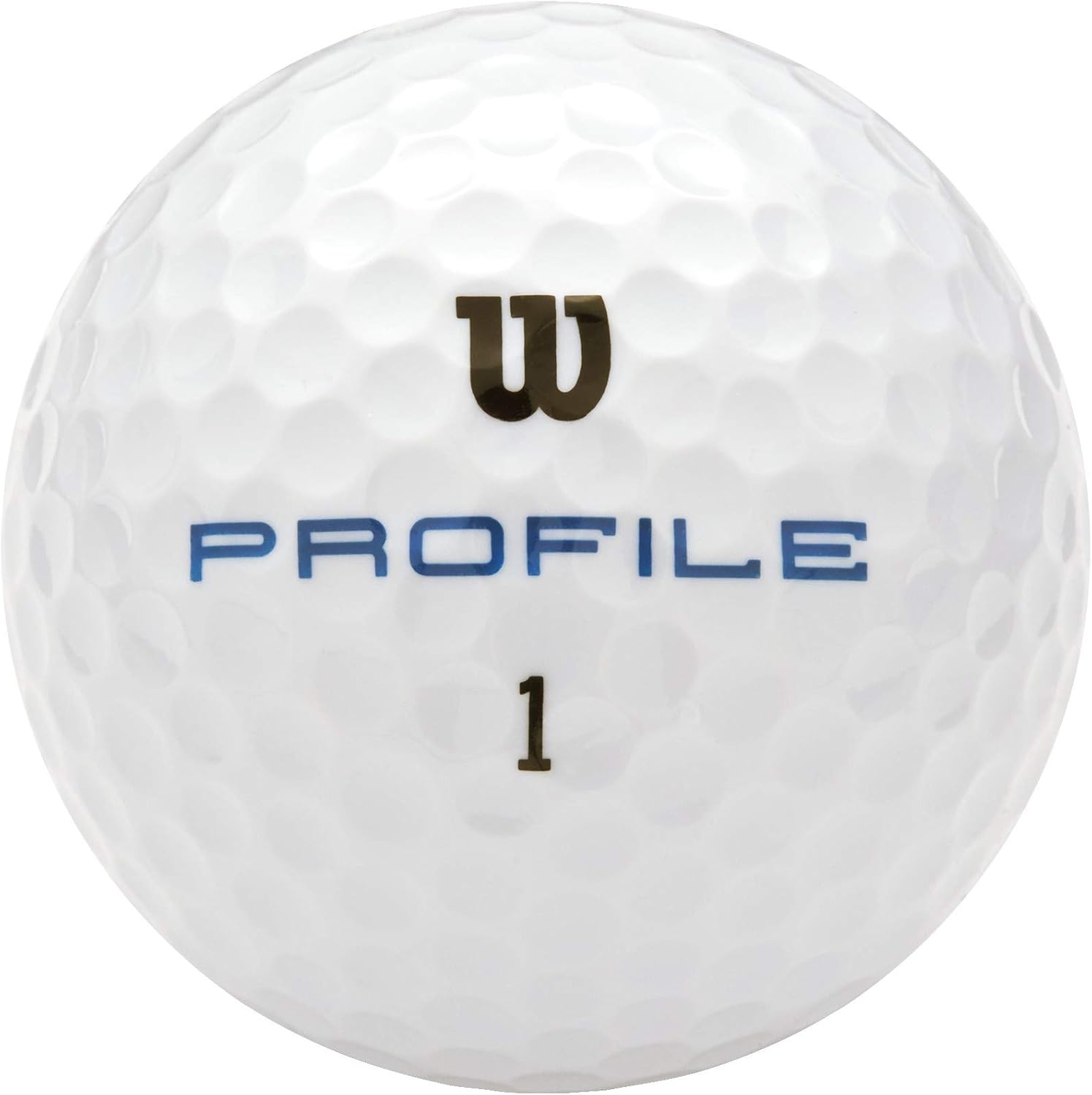 Profile Distance Golf Balls 36's